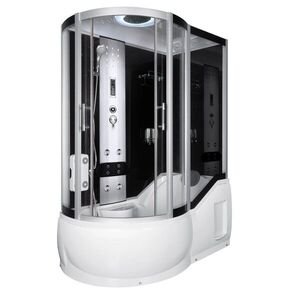 KERRA - Kabína s hydromasážou Fantasia 150x85 (pravá) 5907548107947 vyobraziť