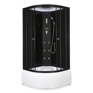 KERRA - Kabína s hydromasážou Vigo 80 5907548108807 vyobraziť