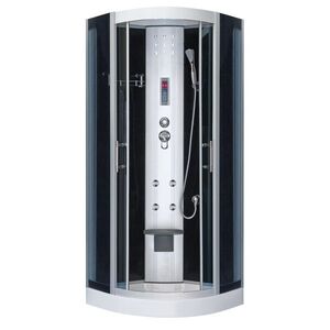 KERRA - Kabína s hydromasážou Leticia 80 5907548105080 vyobraziť