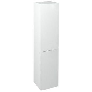 SAPHO - ESPACE skrinka 35x172x32cm, 2x dvierka, ľavá/pravá, biela matná ESC230-3131 vyobraziť
