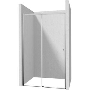 DEANTE - Kerria Plus Sprchové dvere, 130 cm - posuvné chróm KTSP013P vyobraziť
