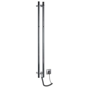 SAPHO - PAPINADO elektrický sušiak uterákov, 109x1200, 40W, chróm ER740 vyobraziť