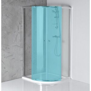 AQUALINE - Sklo pre HLS900Y, pevná časť NDHLS900Y-2 vyobraziť