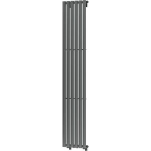 MEXEN - Oregon vykurovací rebrík/radiátor 1800 x 360 mm, 604 W, antracit W202-1800-350-00-66 vyobraziť