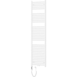 MEXEN/S - Hades radiátor + vykurovacia tyč 1800 x 500 mm, 900 W, biela W104-1800-500-2900-20 vyobraziť