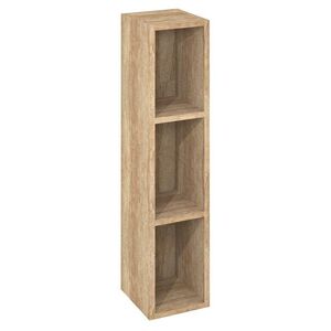 SAPHO - ESPACE otvorená policová skrinka 20x94x22cm, dub Alabama ESC130-2222 vyobraziť