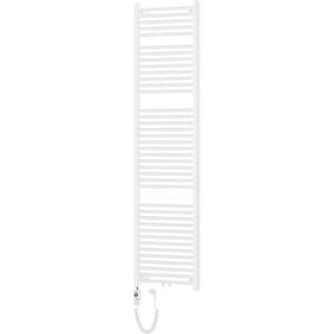 MEXEN/S - Mars radiátor + vykurovacia tyč 1800 x 500 mm, 900 W, biela W110-1800-500-2900-20 vyobraziť