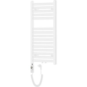 MEXEN/S - Hades radiátor + vykurovacia tyč 800 x 400 mm, 300 W, biela W104-0800-400-2300-20 vyobraziť