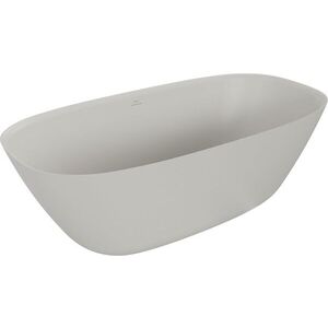 MEXEN - Como voľne stojaca vaňa liaty mramor 150 x 82, betón mat 57311508261 vyobraziť