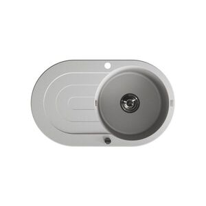 Kuchinox - Dafne - Drez 1-komorový s odkvapkávačom SBD_581T vyobraziť