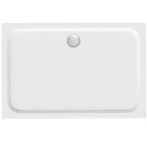 REA - Sprchová akrylová vanička Belmond White 80x100 REA-K4372 vyobraziť