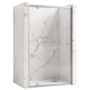 REA - Sprchové dvere Primo Swing 90 Chrome REA-K5056 vyobraziť