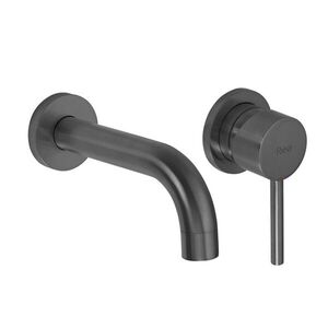 REA - Podomietková umývadlová batéria LUNGO Titan + BOX REA-B6383 vyobraziť