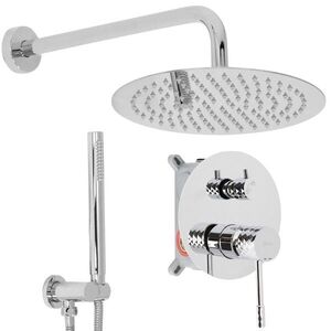 REA - Podomietková sprchová sada Lungo Diamond Chrome + BOX REA-P6963 vyobraziť