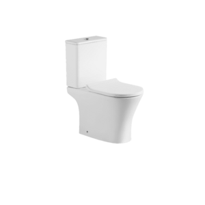 INVENA - NEXIL WC kombi, VORTEX, zadný odpad, slim sedátko softclose CE-82-O01-J vyobraziť