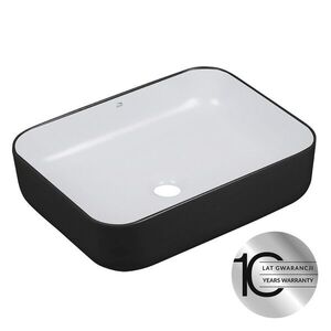 Laveo - Mogami - keramické umývadlo na dosku VUM_7250 vyobraziť