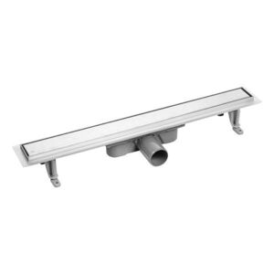 Laveo - Basso - sprchový žľab 70 cm, nerez COB_270D vyobraziť