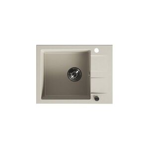 Kuchinox - SHIRE granitový drez 1-kom s odkvapkávačom SBS_413Y vyobraziť