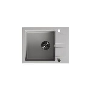 Kuchinox - SHIRE granitový drez 1-kom s odkvapkávačom SBS_513Y vyobraziť
