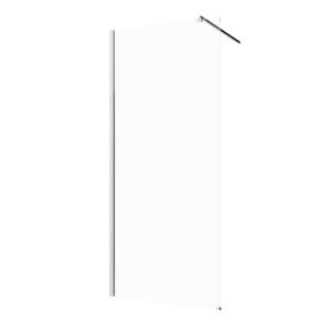 INVENA - Walk-in II 100x200cm, číra 8mm shiny-glass, chróm AK-32-102-S vyobraziť