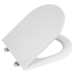 ISVEA - WC sedátko, SLIM, Soft Close, Easy Take, biela 40KF0200I vyobraziť