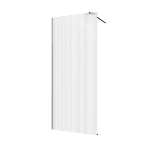 INVENA - Walk-in II Trend 120x200cm, ryhovaná 8mm shiny-glass, chróm AK-32-129-S vyobraziť