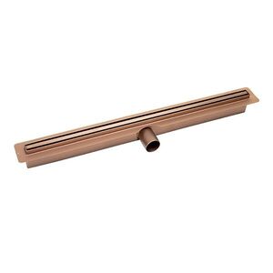Laveo - Slim - sprchový žľab 80 cm COS_880D vyobraziť
