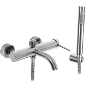 REA - Vaňová batéria Spot Nickel Brush REA-B2082 vyobraziť