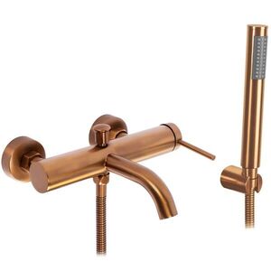 REA - Vaňová batéria Spot Copper Brush REA-B2084 vyobraziť