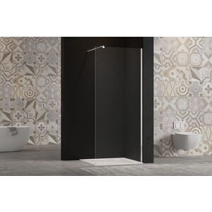 INVENA - Walk-in II 90x200cm, číra 8mm shiny-glass, chróm AK-32-192-S vyobraziť