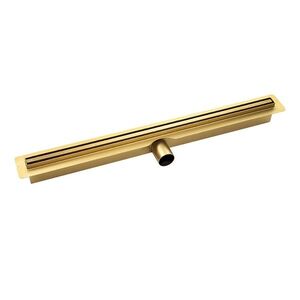 Laveo - Slim - sprchový žľab 90 cm COS_G90D vyobraziť