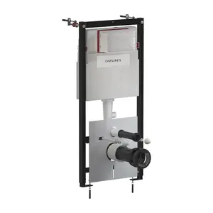 OMNIRES - SET: podomietkové toalety STRONGFRAME SFWC1 vyobraziť