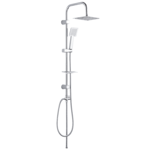 Laveo - Drop - sprchový stĺp bez batérie PL5_00KX vyobraziť