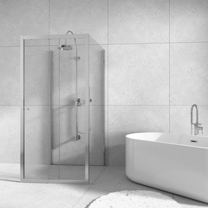 H K - Trostenný sprchovací kút Flexi U3 90x100x90 L/P variant SE-FLEXIU38010090 vyobraziť