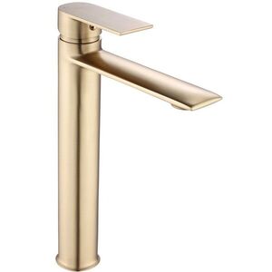 REA - Umývadlová batéria VENETA Brush Gold vysoká REA-B3009 vyobraziť