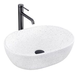 REA - Umývadlo na dosku Amelia WARM 48x34 REA-U3001 vyobraziť