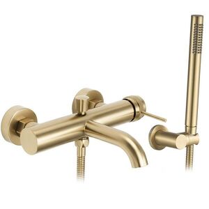 REA - Vaňová batéria Lungo Grip Brush Gold REA-B6398 vyobraziť