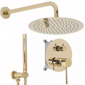 REA - Podomietková sprchová sada Lungo Diamond Gold+ BOX REA-P6964 vyobraziť