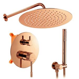 REA - Podomietková sprchová sada Venti Copper + BOX REA-P8712 vyobraziť