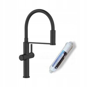 INVENA - Drezová batéria s filtrom PERISA čierna BZ-51-F04-V vyobraziť