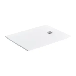 OMNIRES - AQUAPURE liaty mramor - vanička protišmyková, 80 x 100 cm, biela mat AQUAPURE80-100BM vyobraziť