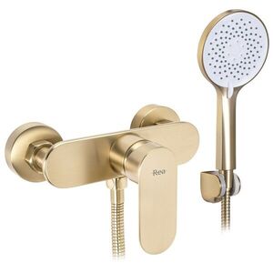 REA - Sprchová batéria DROP Brush Gold REA-B2234 vyobraziť