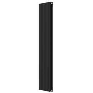 INVENA - Teleso dekoratívne, vertikálne duo 1800x480 čierne; UG-20-C18-A vyobraziť