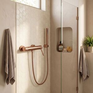 REA - Sprchová batéria Venti Brush Copper REA-B9795 vyobraziť