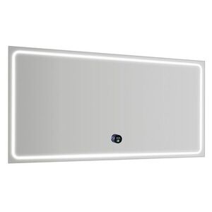 SAPHO - GEMINI zrkadlo s LED osvetlením 120x60cm, chytré funkcie GM120K vyobraziť