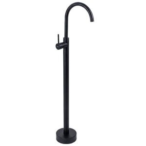 REA - Voľne stojaca batéria LUNGO Black REA-B4302 vyobraziť