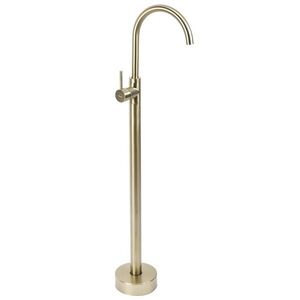 REA - Voľne stojace batérie LUNGO Brush Gold REA-B4304 vyobraziť