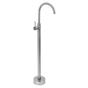 REA - Voľne stojace batérie LUNGO Brush Nickel REA-B4305 vyobraziť