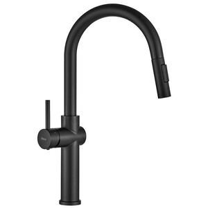 REA - Kuchynská batéria Fresh vysoká Black REA-B7200 vyobraziť
