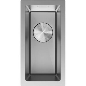 MEXEN - Trixo oceľový drez 1-bowl 230 x 440 mm, nerez 6411221000-01 vyobraziť